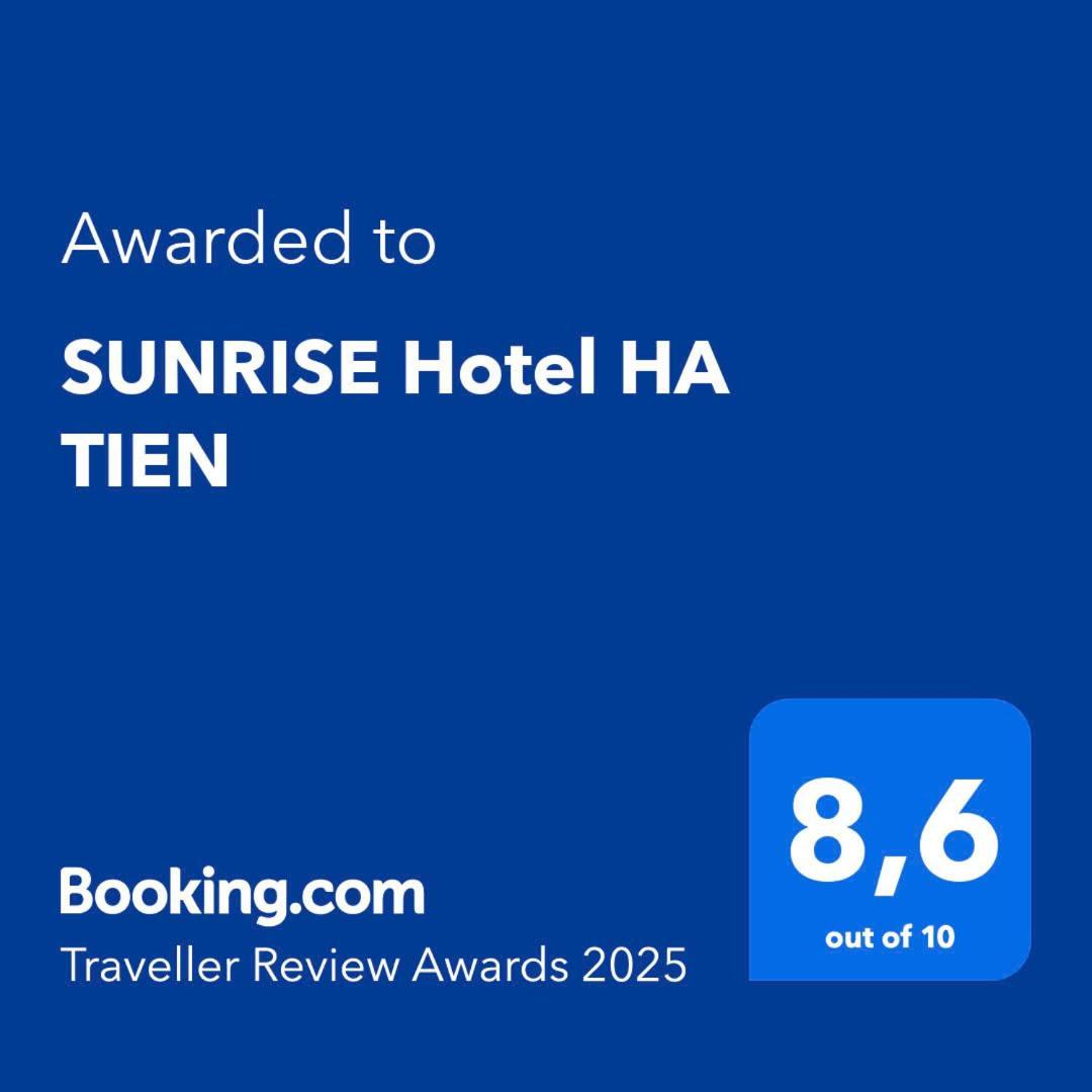 Sunrise Hotel הא טיין מראה חיצוני תמונה